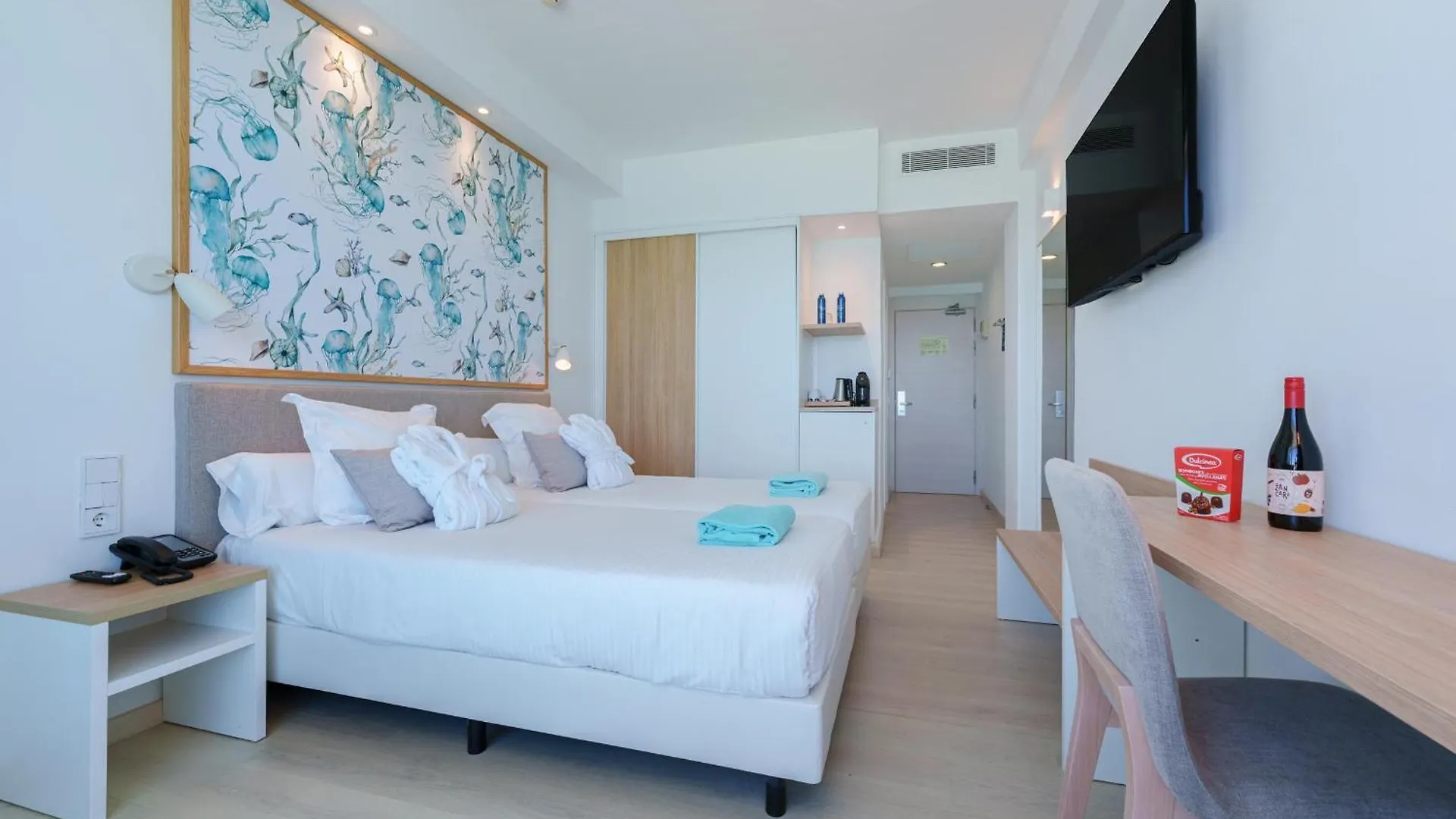 Ferrer Concord Hotel & Spa (Adults Only) Can Picafort