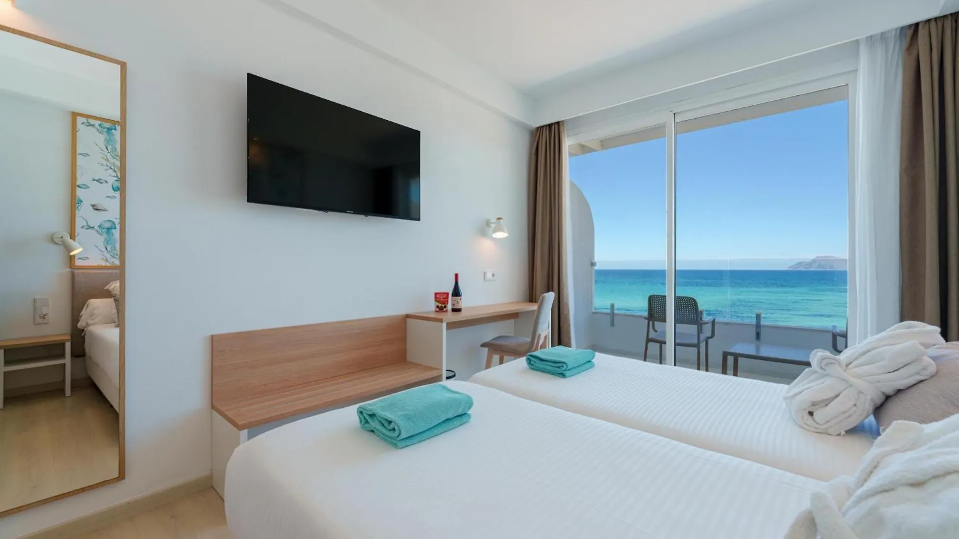Ferrer Concord Hotel & Spa (Adults Only) Can Picafort
