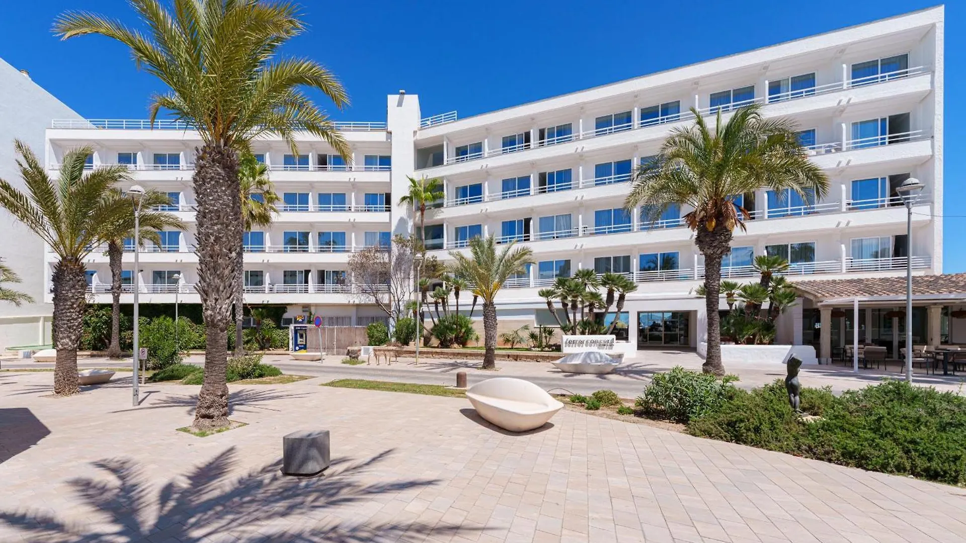 Ferrer Concord Hotel & Spa (Adults Only) Can Picafort   Can Picafort (Mallorca)