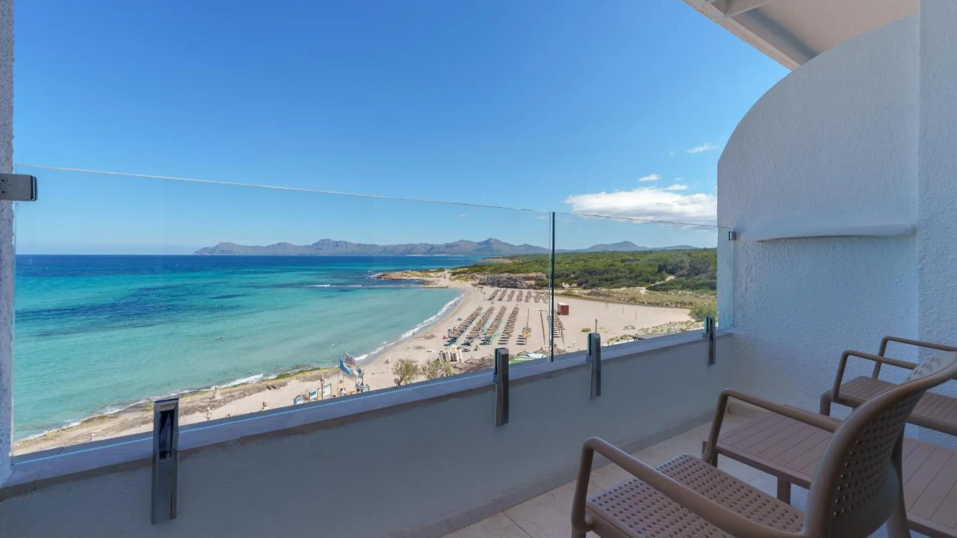 Ferrer Concord Hotel & Spa (Adults Only) Can Picafort