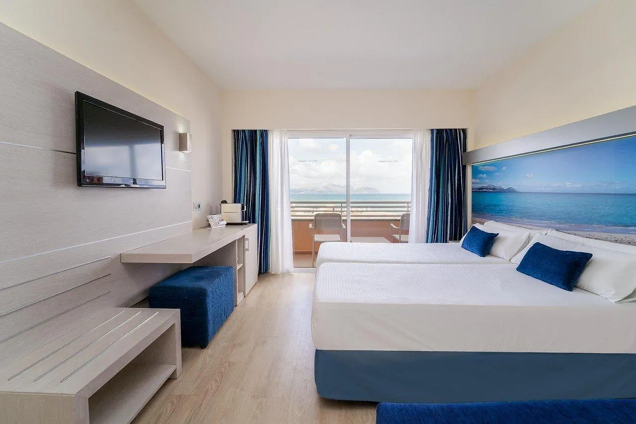 ****  Ferrer Concord Hotel & Spa (Adults Only) Can Picafort  Spanyolország