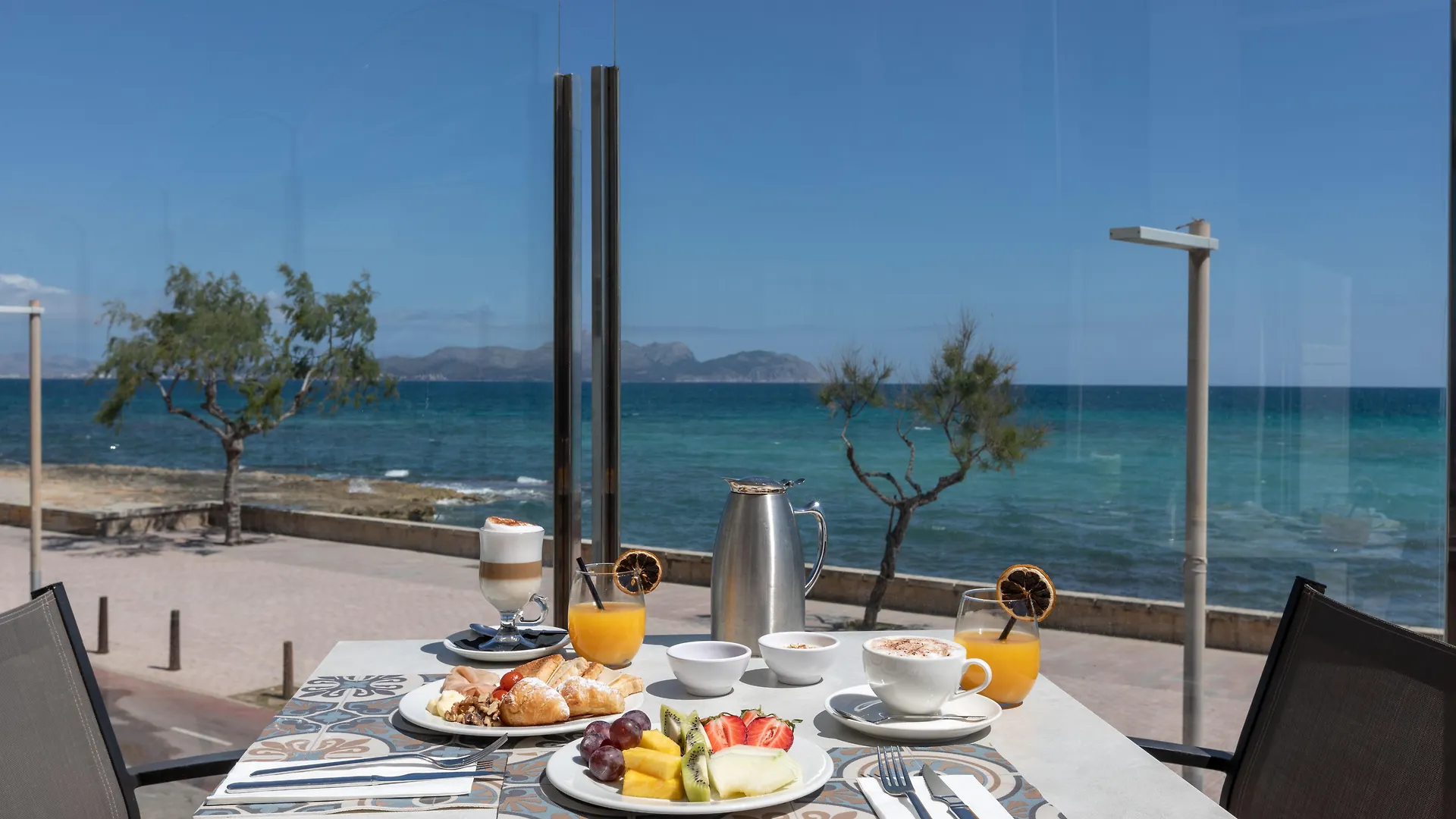 ****  Ferrer Concord Hotel & Spa (Adults Only) Can Picafort  Spanyolország