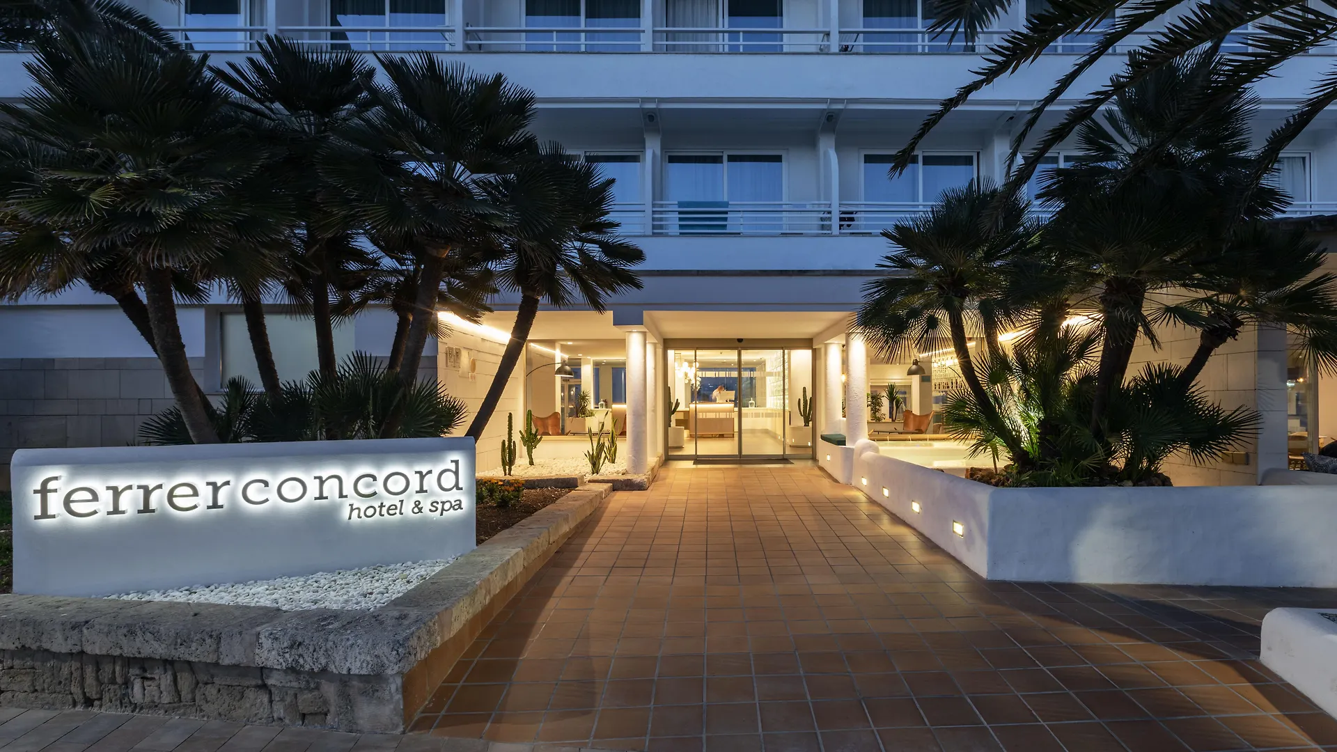 Ferrer Concord Hotel & Spa (Adults Only) Can Picafort  Hiszpania