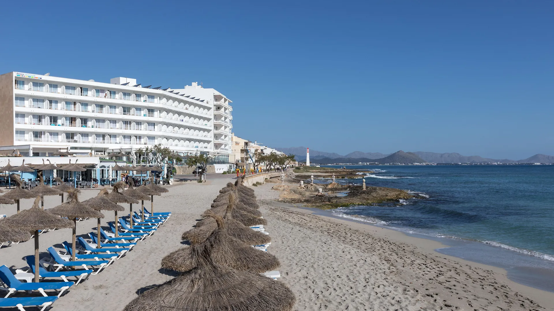 Ferrer Concord Hotel & Spa (Adults Only) Can Picafort