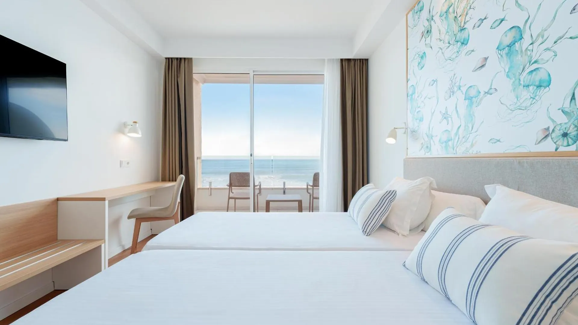 ****  Ferrer Concord Hotel & Spa (Adults Only) Can Picafort  Spanyolország
