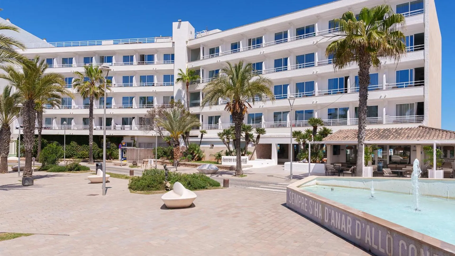 Ferrer Concord Hotel & Spa (Adults Only) Can Picafort