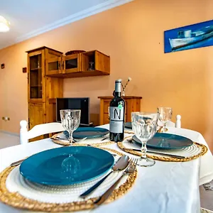 Apartament Alquilaencanarias-medano Tio Claudio Beachfront 