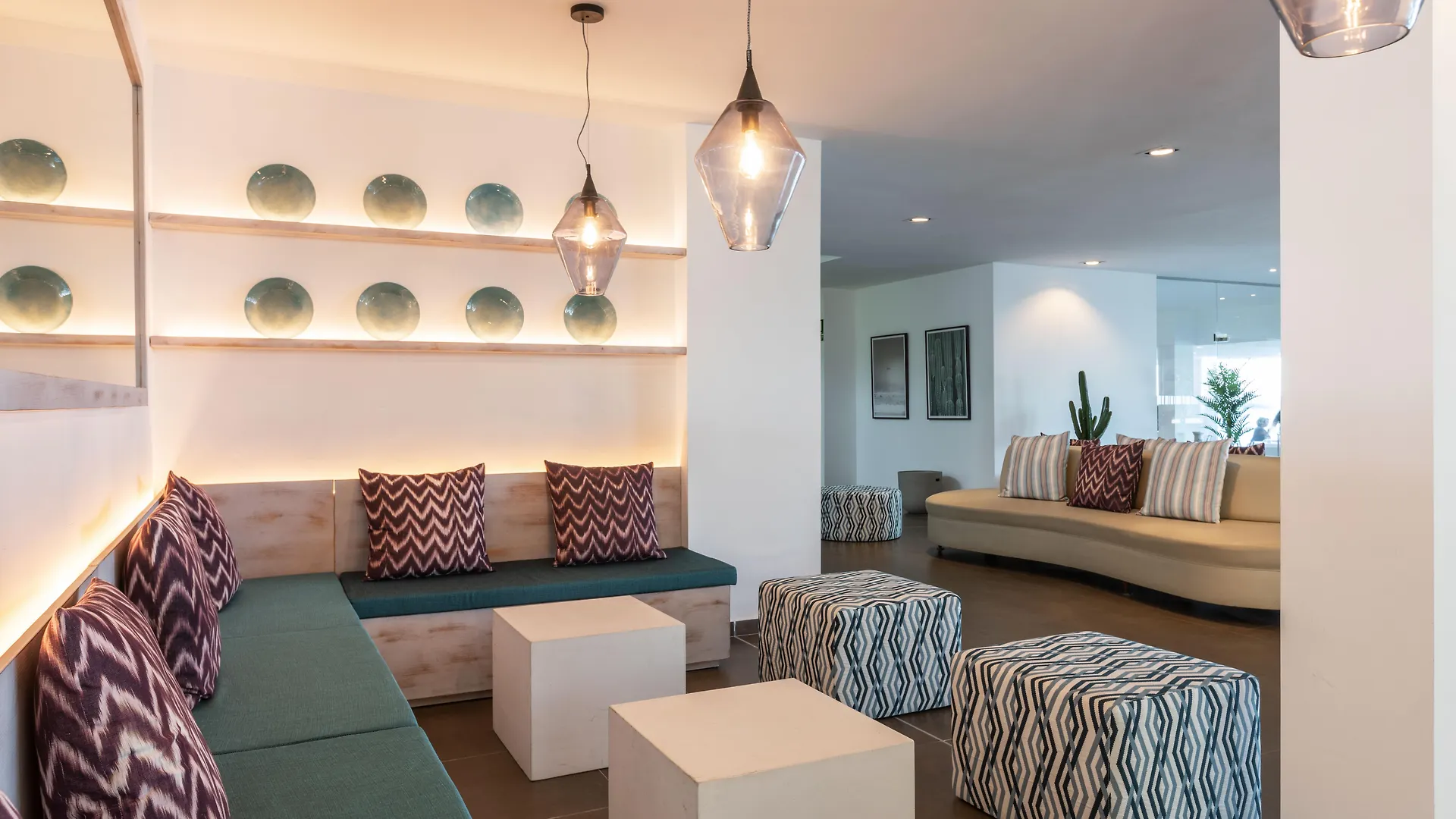 ****  Ferrer Concord Hotel & Spa (Adults Only) Кан Пикафорт Испания