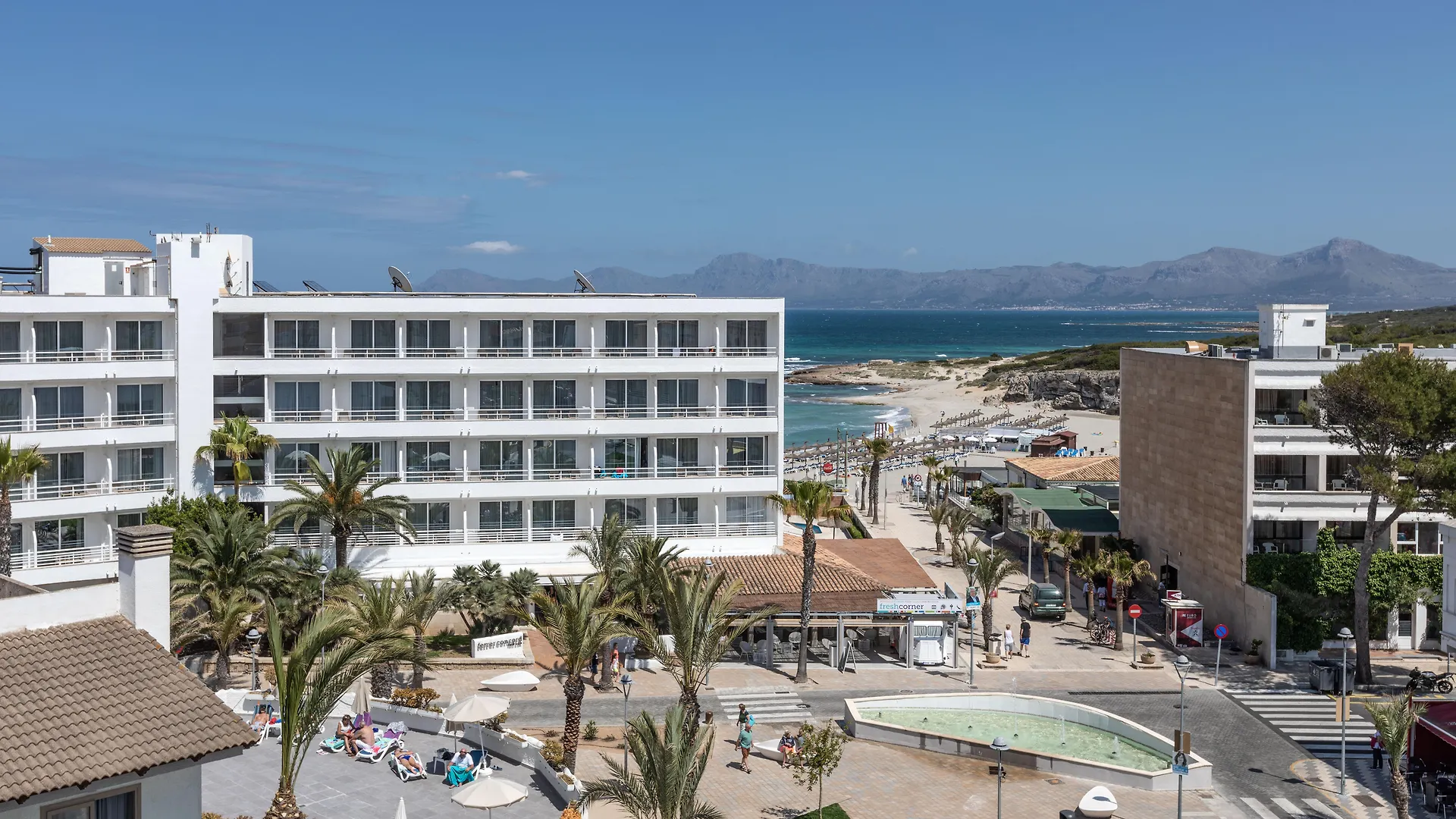 Ferrer Concord Hotel & Spa (Adults Only) Can Picafort