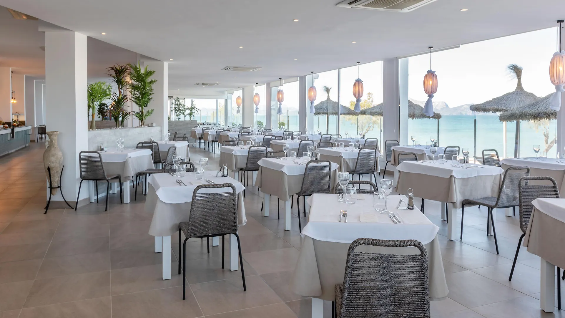 Ferrer Concord Hotel & Spa (Adults Only) Кан Пикафорт