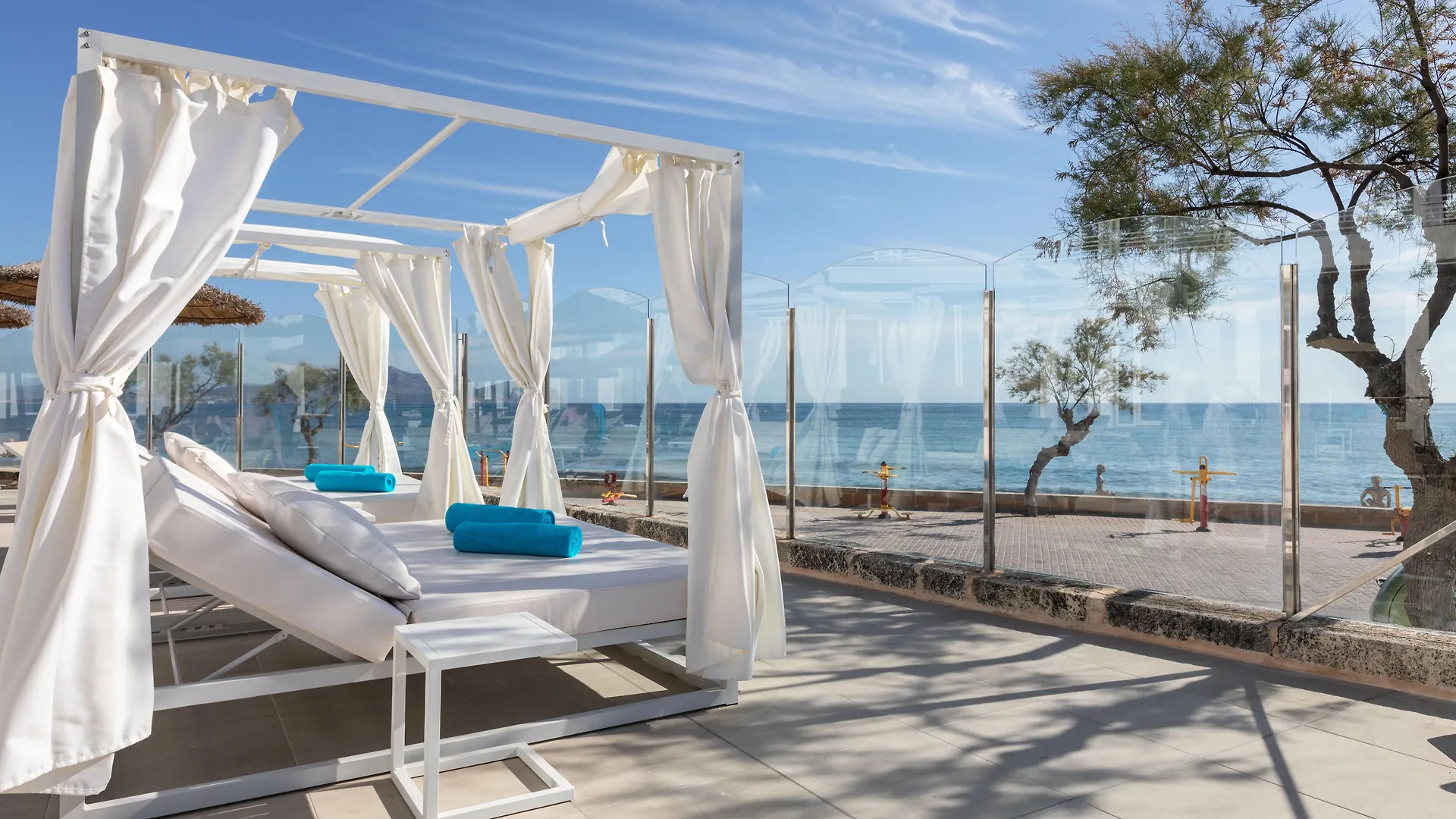 Ferrer Concord Hotel & Spa (Adults Only) Кан Пикафорт 4*,  Испания