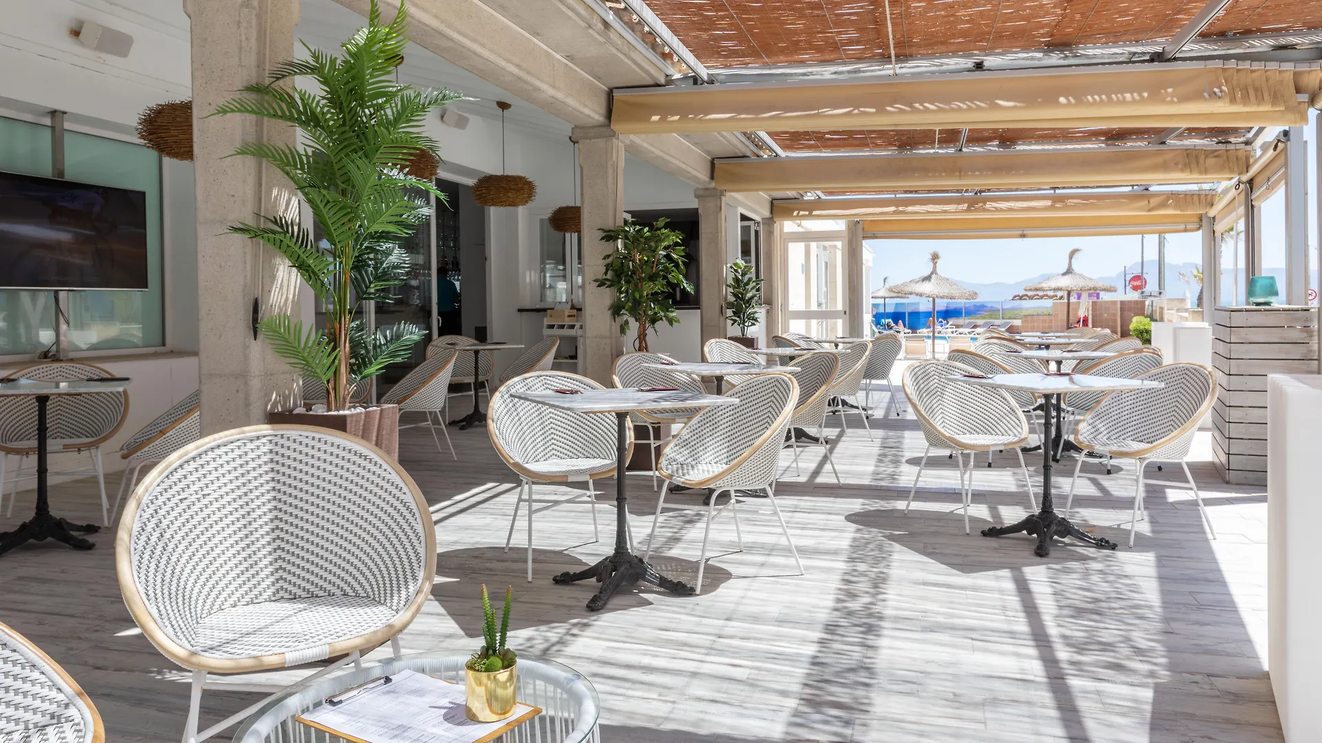 Ferrer Concord Hotel & Spa (Adults Only) Кан Пикафорт
