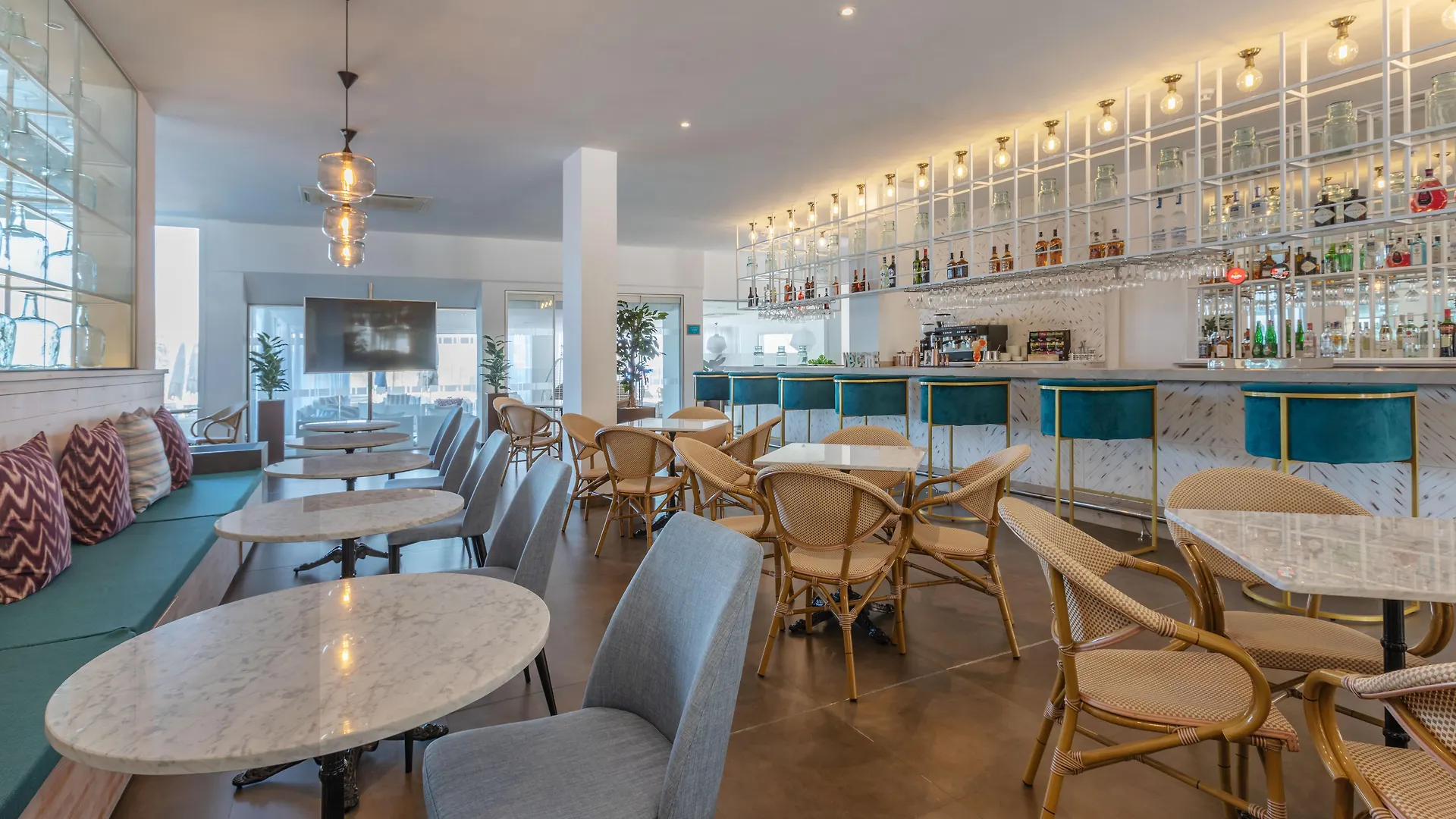 Ferrer Concord Hotel & Spa (Adults Only) Кан Пикафорт
