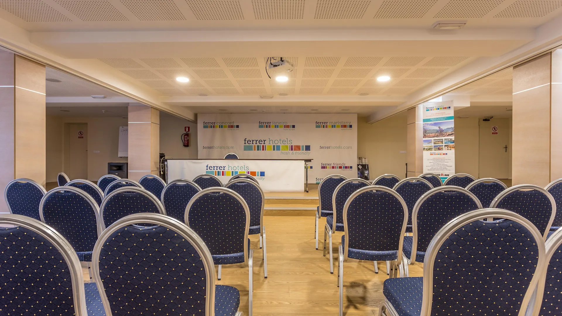 Ferrer Concord Hotel & Spa (Adults Only) Кан Пикафорт 4*,  Испания