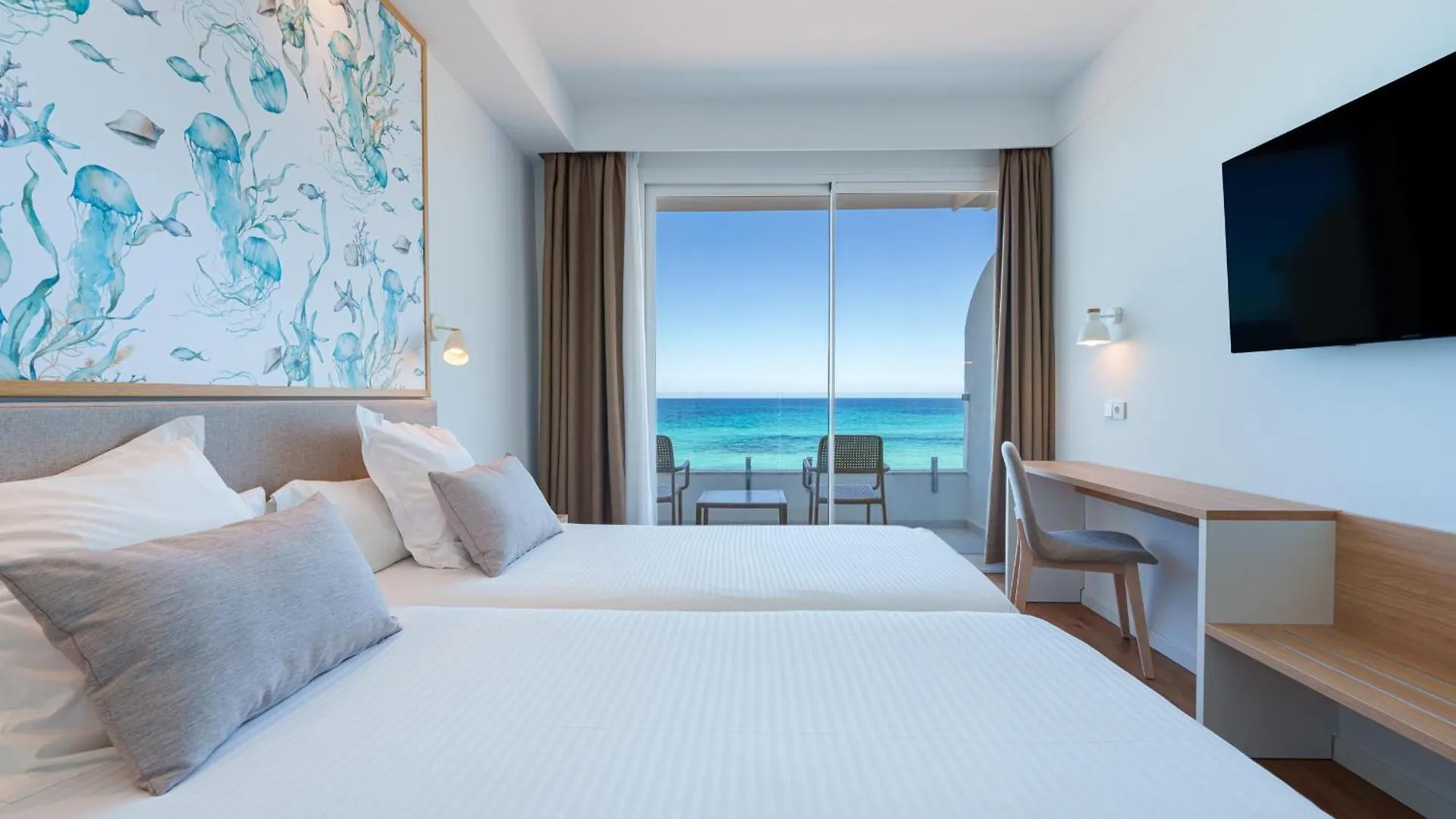 Ferrer Concord Hotel & Spa (Adults Only) Кан Пикафорт