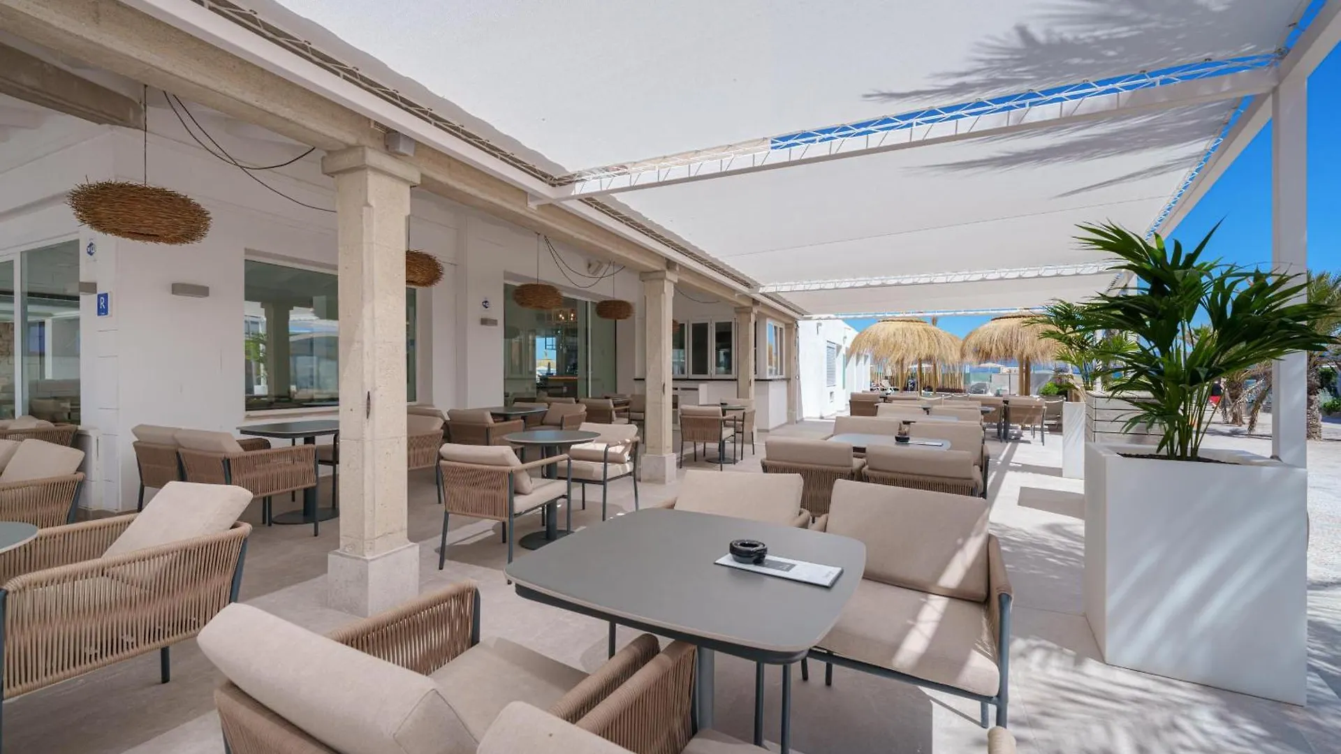 Ferrer Concord Hotel & Spa (Adults Only) Кан Пикафорт